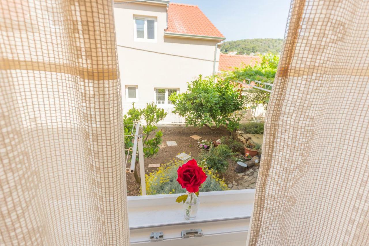 Tia Room Hvar Island Exteriör bild